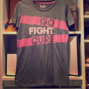 Under Armour Fight Breast Cancer T-Shirt